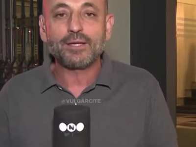 La presidiaria Cristina Kirchner estaría paseándose por el Sanatorio Otamendi