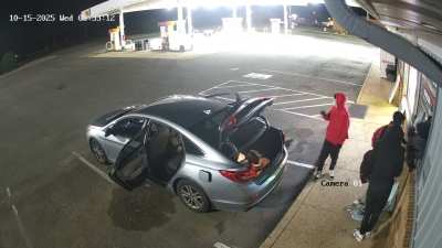 Break in Robbery at Warrington