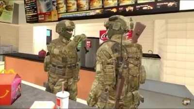 YA TE DIJE QUE NO TENEMOS BONNELES BUNS WEY😡