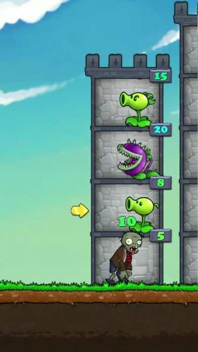 Mobile Game Ads Be Like ...