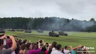 The Krieg are coming