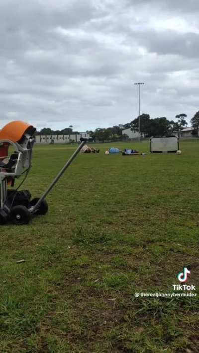 Sometimes it takes a second to get the fatality to fire