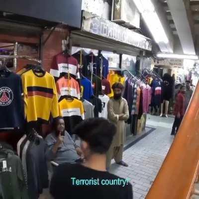 Based Pakistani?!? 😱🤯😱