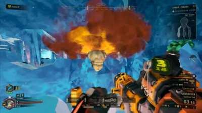 Engineers! If you can spare them, try placing platforms above lootbugs right before they die. Their loot will be much easier to collect as it spews less randomly. Doubly effective on golden lootbugs!