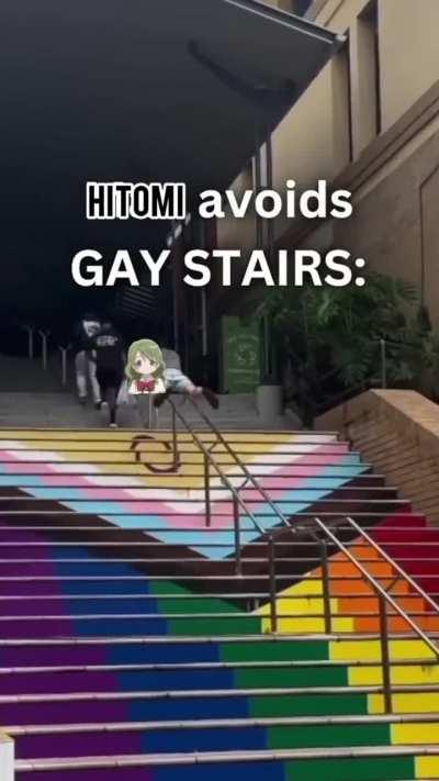 Madoka reacts to Hitomi's tiktok