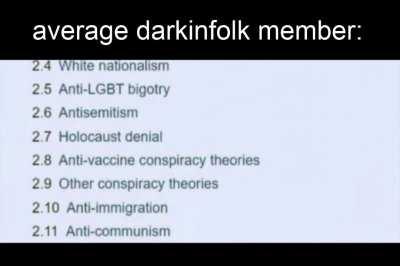 some shit inspired by Vere's post