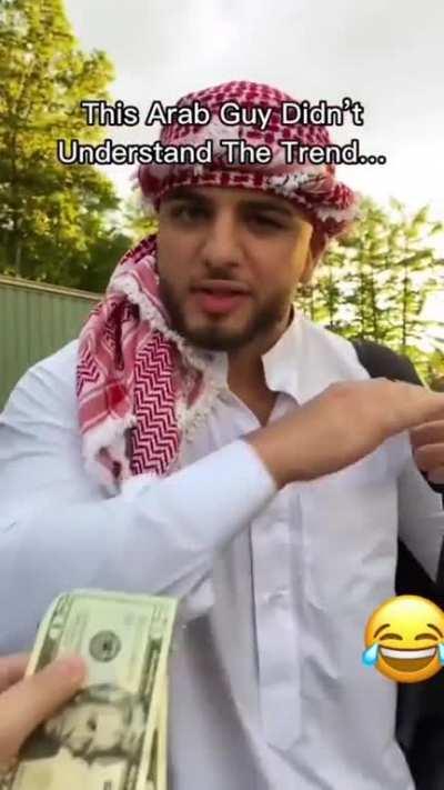 Arab Mrbeast