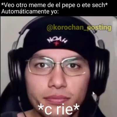 *c ríe*