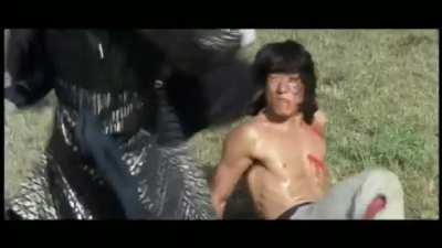 Fearless Hyena (1980, Hong Kong) Fight Scene + My Review in Comments