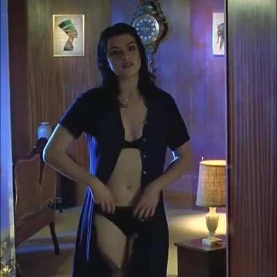 Rachel Weisz - Full Frontal in I Want You [Zoomed/Slowed]