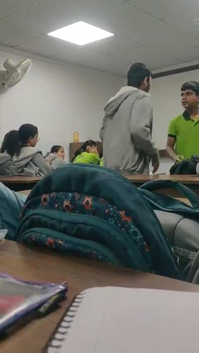 victim retaliated after being bullied for a long time