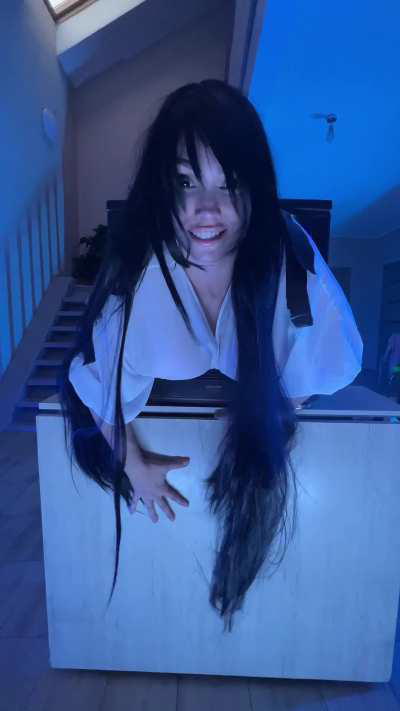 Sadako by Octokuro