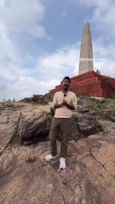 Dombari Buru The Jaliawala Bagh of Jharkhand amj