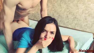 Every Girl Secretly Dreams To Be Fucked Like That