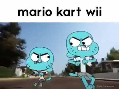 Mario Kart Wii