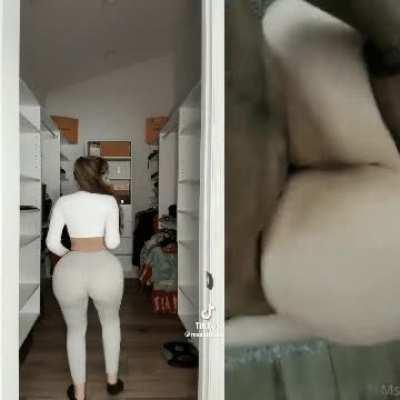 My dad's: Tiktok vs Onlyfans