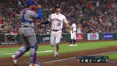 [Highlight] [Highlight] Corey Julks ties the game with a 2-run single.