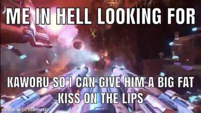 maybe i was born to meet him