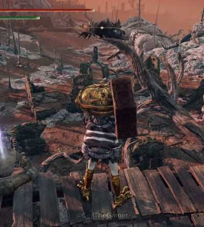 Saw this on IG. Olympic champion entered the chat?