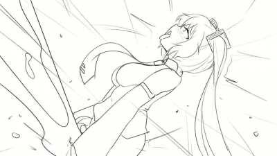 Fap cautiously,don’t be like miku