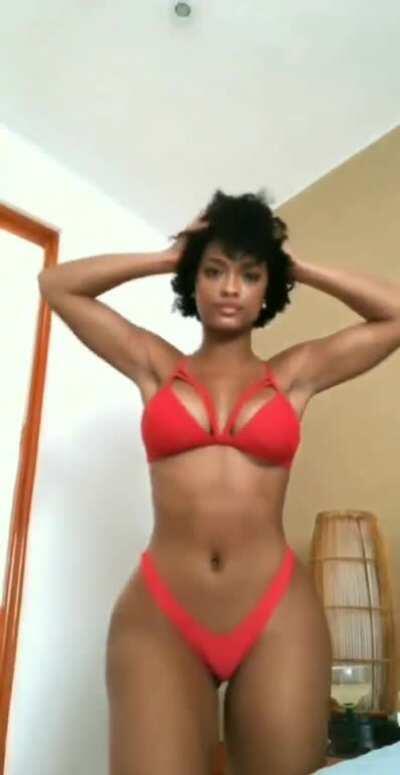 Cheeks on cheeks 🤪