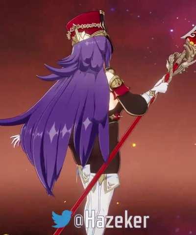 Chevreuse skin leak.🥵🥵🥵