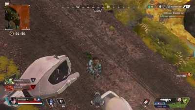 Almighty Drop Kick for the Win (Oh no, nononono)