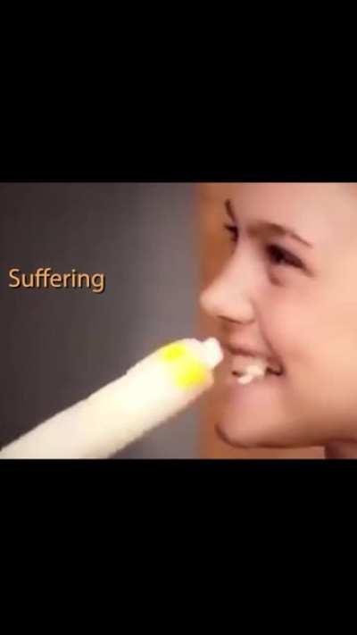 Thanks, I hate eggs now.