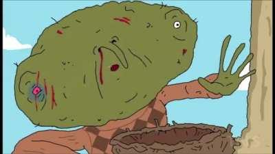 them poor fucken ophans 🥲