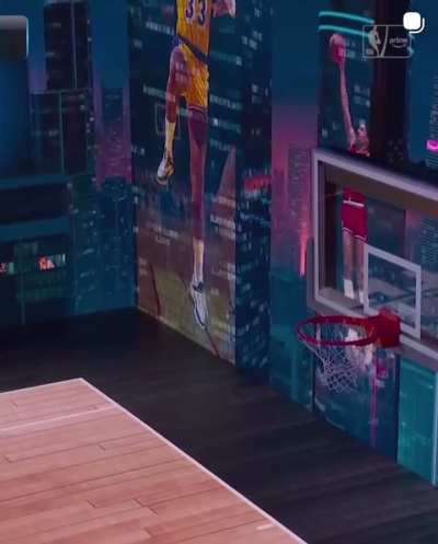 Trick shot
