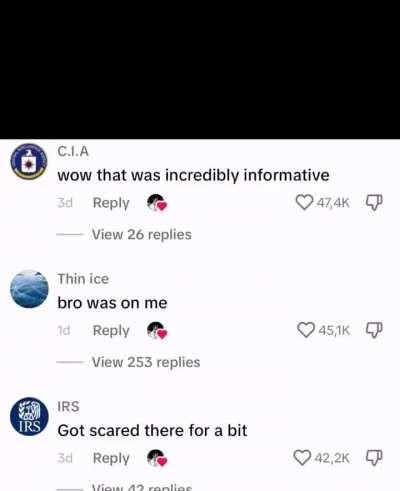 The age gap has never affected us