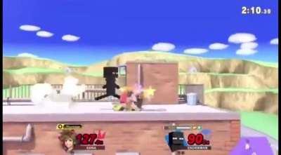 The ultimate disrespect