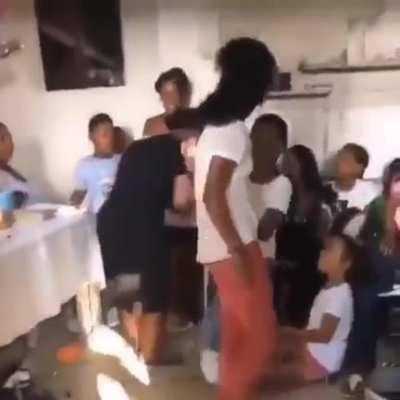 Have to get revenge against my mother's with my OWN birthday cake