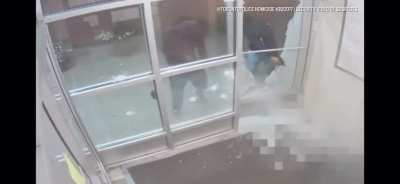 Ovo member set up and killed 🚪🐍