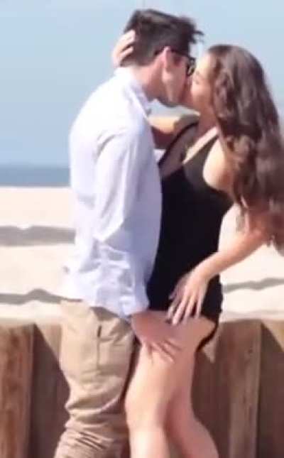 Should of let pull up the ass