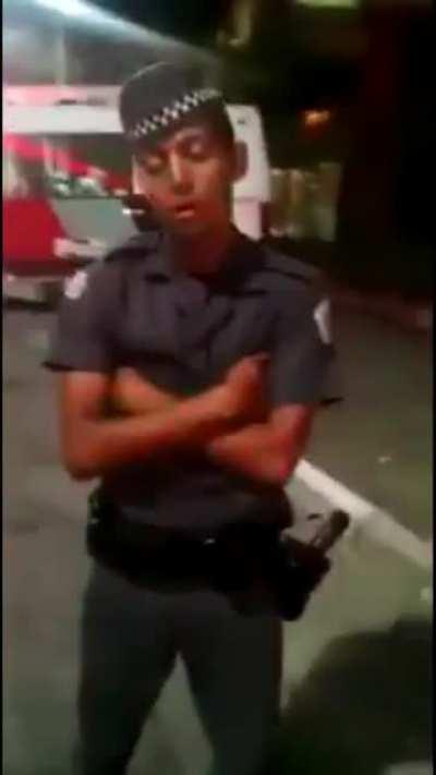 Resista,você ainda consegue