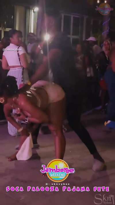 Soca Palooza Pajama Fete 🇰🇳