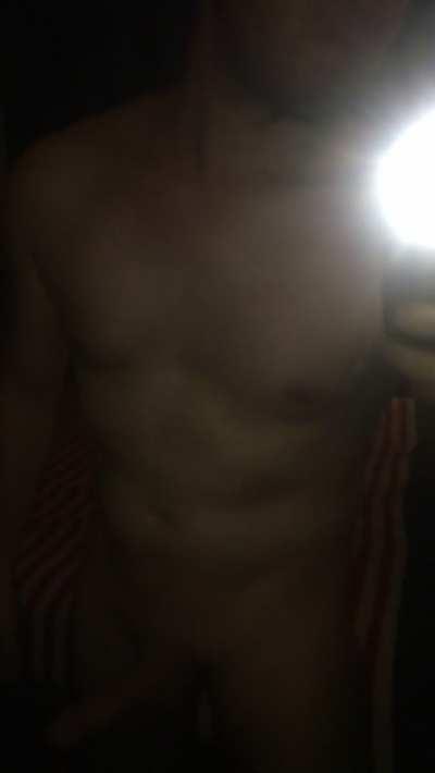 Weight lifting 😈 [M]