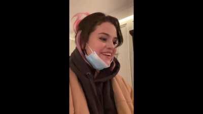 Coming home to a surprise