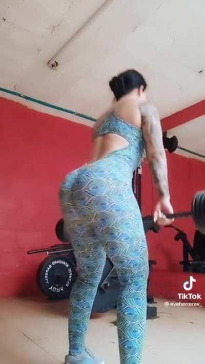 that thang is thangin