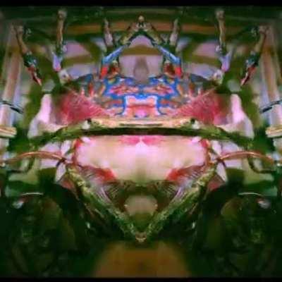 Rorschach’s Nightmare