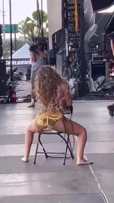 Latto Twerk Compilation