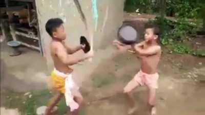 Sword and Shield Users be like