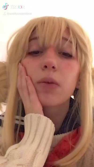 POV: you’re toga’s little pogchamp (this is from my tiktok!)