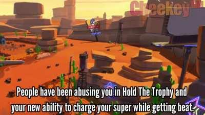 Guess you don't mess with El Primo