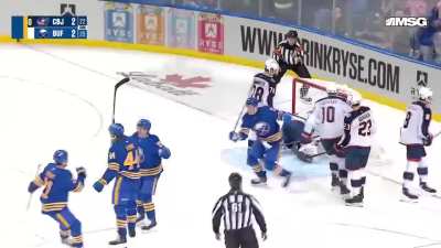 Josh Dunne 1st NHL Goal