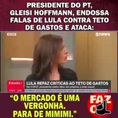 Até a Globonews já se arrependeu. O que eles devem fazer agora?