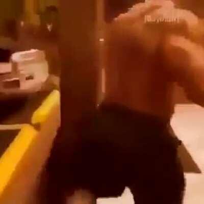 dale Dylan sube izquierda cuatro moridos d0s con los panas