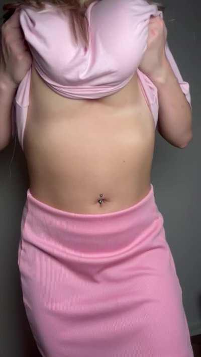 Do you like my big tits? be honest