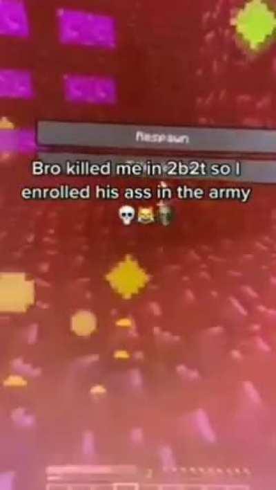 2b2t certified moment